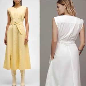 10 Crosby Derek Lam Karina Shirt-Dress